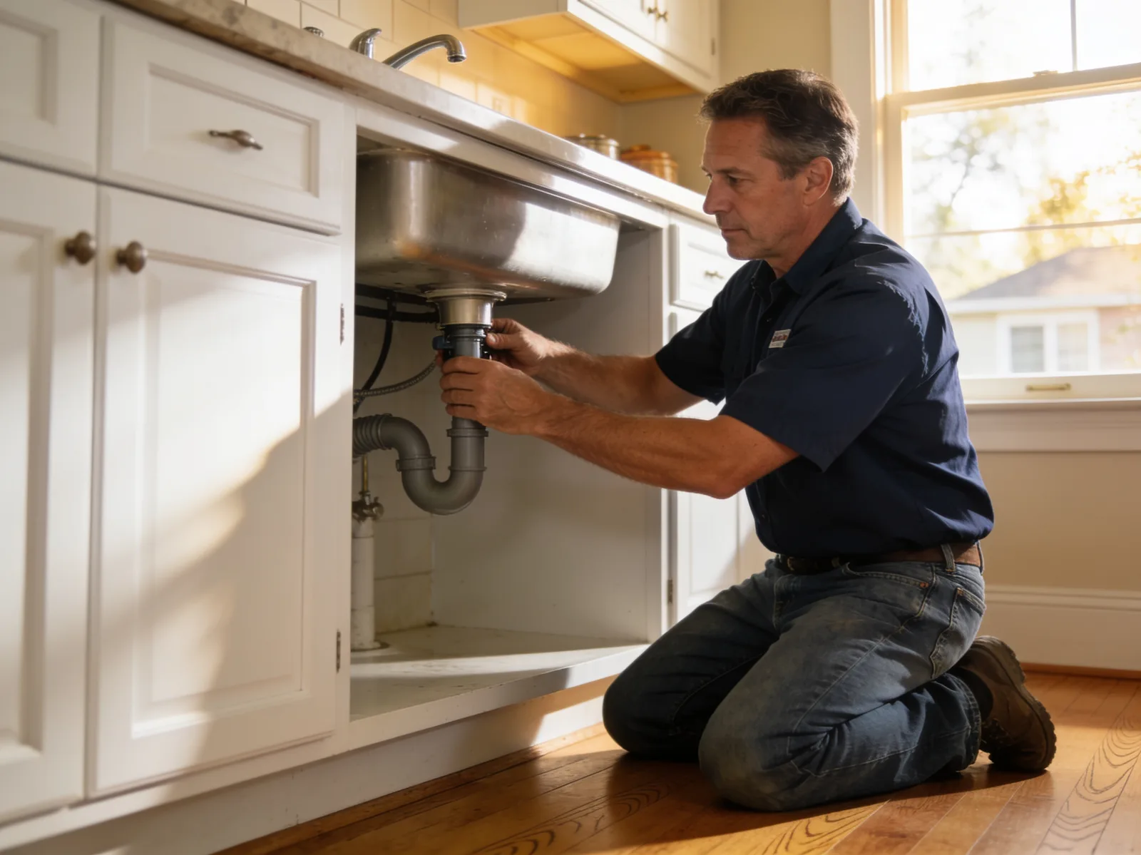 Plumber company in Bullock, NC